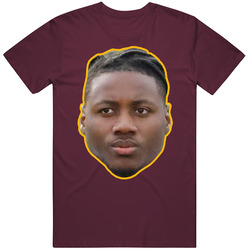 Curtis Samuel Washington Football Fan T Shirt