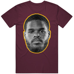 Jaret Patterson Washington Football Cool Fan T Shirt
