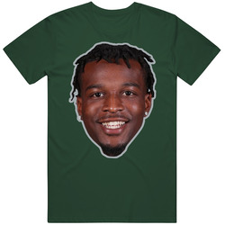 Quez Watkins Philadelphia Football Fan T Shirt