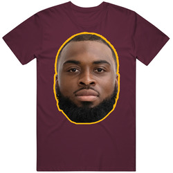 Jd Mckissic Washington Football Fan T Shirt
