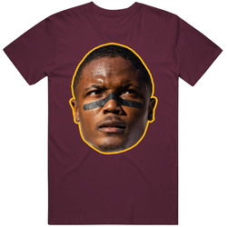 Terry Mclaurin Washington Football Fan T Shirt