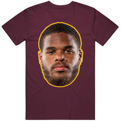 Jaret Patterson Washington Football Fan T Shirt