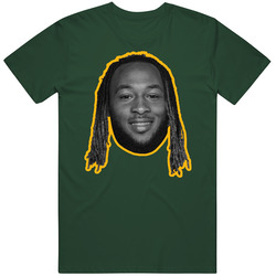Aaron Jones Green Bay Football Cool Fan T Shirt
