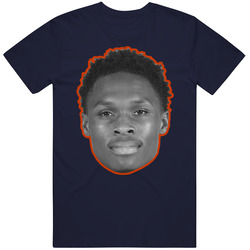 Darnell Mooney Chicago Football Cool Fan T Shirt
