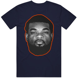 Damien Williams Chicago Football Cool Fan T Shirt