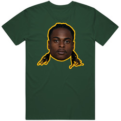 Davante Adams Green Bay Football Fan T Shirt