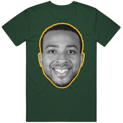 Aj Dillon Green Bay Football Cool Fan T Shirt