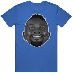 Jason Cabinda Detroit Football Cool Fan T Shirt