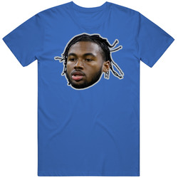 D'andre Swift Detroit Football Fan T Shirt