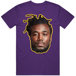 Dalvin Cook Minnesota Football Fan T Shirt