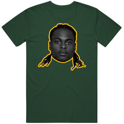 Davante Adams Green Bay Football Cool Fan T Shirt