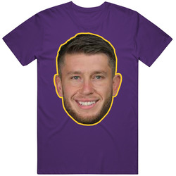Greg Joseph Minnesota Football Fan T Shirt