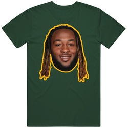 Aaron Jones Green Bay Football Fan T Shirt