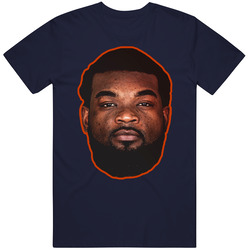 Damien Williams Chicago Football Fan T Shirt