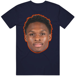 Darnell Mooney Chicago Football Fan T Shirt