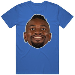 Jason Cabinda Detroit Football Fan T Shirt