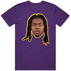 Kj Osborn Minnesota Football Fan T Shirt