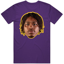 Justin Jefferson Minnesota Football Fan T Shirt