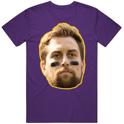 Adam Thielen Minnesota Football Fan T Shirt