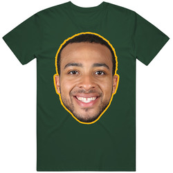 Aj Dillon Green Bay Football Fan T Shirt