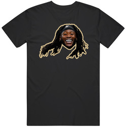 Alvin Kamara New Orleans Football Fan T Shirt