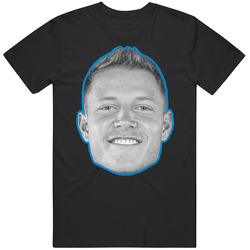 Christian Mccaffrey Carolina Football Cool Fan T Shirt
