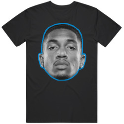 Chubba Hubbard Carolina Football Cool Fan T Shirt