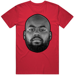 Mike Davis Atlanta Football Cool Fan T Shirt