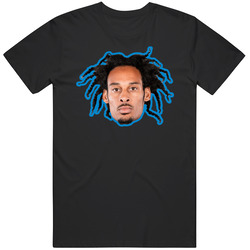 Robby Anderson Carolina Football Fan T Shirt