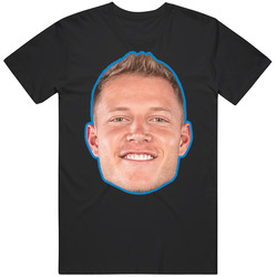 Christian Mccaffrey Carolina Football Fan T Shirt