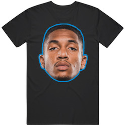Chubba Hubbard Carolina Football Fan T Shirt