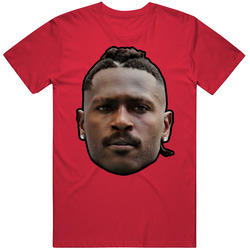 Antonio Brown Tampa Bay Football Fan T Shirt