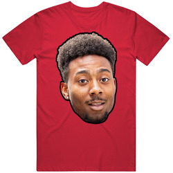 Russell Gage Atlanta Football Fan T Shirt