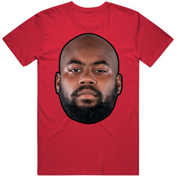 Mike Davis Atlanta Football Fan T Shirt