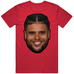 Keith Smith Atlanta Football Fan T Shirt