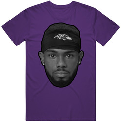 Rashod Bateman Baltimore Football Cool Fan T Shirt