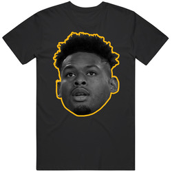 Juju Smith Schuster Pittsburgh Football Cool Fan T Shirt