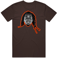 Kareem Hunt Cleveland Football Cool Fan T Shirt