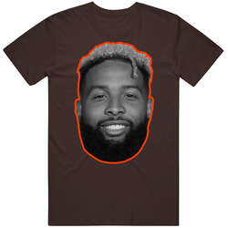 Odel Beckham Jr Cleveland Football Cool Fan T Shirt