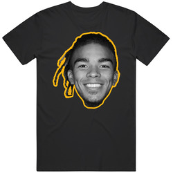 Chase Claypool Pittsburgh Football Cool Fan T Shirt