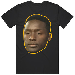 James Washington Pittsburgh Football Fan T Shirt