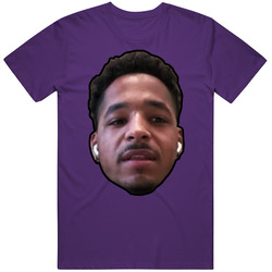 Tylan Wallace Baltimore Football Fan T Shirt