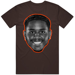 Donovan Peoples Jones Cleveland Football Cool Fan T Shirt