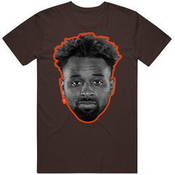 Jarvis Landry Cleveland Football Cool Fan T Shirt