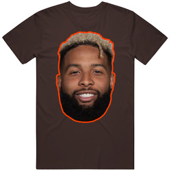 Odel Beckham Jr Cleveland Football Fan T Shirt