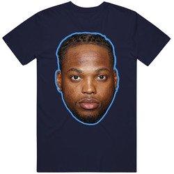 Derrick Henry Tennessee Football Fan T Shirt