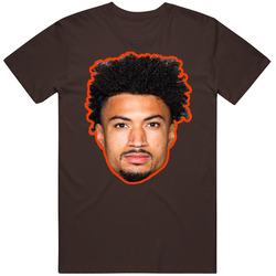 Anthony Schwartz Cleveland Football Fan T Shirt