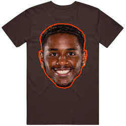 Donovan Peoples Jones Cleveland Football Fan T Shirt