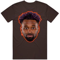 Jarvis Landry Cleveland Football Fan T Shirt