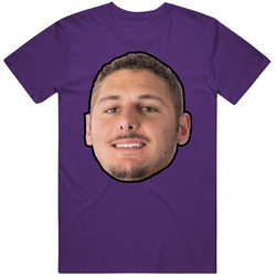 Patrick Ricard Baltimore Football Fan T Shirt
